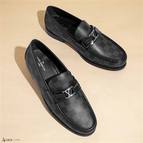 lv loafer